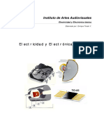 Electricidad y Electrónica Básica