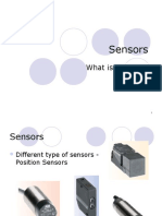 4 Sensors