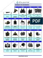 Bobinas de Encendido 2012 06