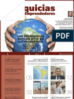 Franquicias y Emprendedores