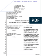 Warner Bros, TMZ v. Starline Tours - Complaint PDF