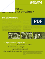 Los Principios de La Agricultura Organica