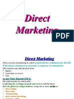 Direct Marketing