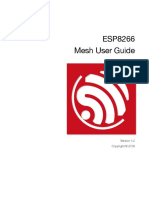 30A-ESP8266 Mesh User Guide EN V1.2 20160402