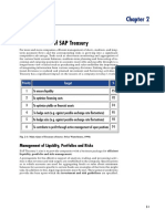 Aims and Uses of SAP Treasury