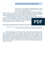 Trad Los Puntos Concretos de Esfuerzo Esp PDF