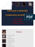 Introducao A Multimidia