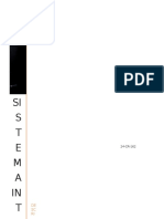 Sistema Integral de Justicia de Adolescentes (Menores Infractores)