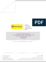 ¿Es La Dislexia Un Trastorno Perceptivo-Visual - Nuevos Datos Empíricos