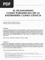 Falta de Humanismo en Enfermeria