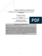 Comentario A La STS de 15 de Enero de 2008-Def