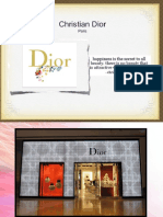 Christian Dior