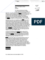 Emails From Purported Aunt Alleging Violent Hazing at Kappa Alpha Psi, 2008