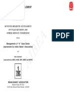 Bipartite Settlement 7