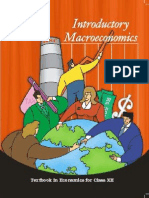 Introductory Macroeconomics