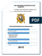 Detonadores Electronicos