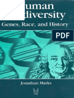 MARKS Jonathan Human Diversity