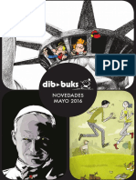 Dibbuks Mayo 16