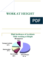 Work at Height