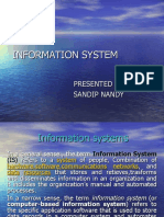 Information Systems