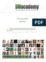 1 Theory of HPLC Introduction