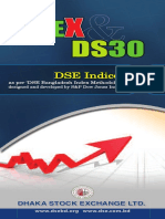 DSEX & DS30 (Dhaka Stock Exchange)