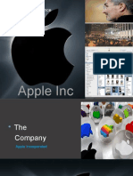 Apple As A Brand