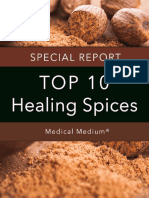 Healing Spices Report