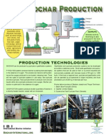 Biochar Production