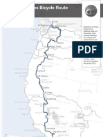 Sierra Cascades Map