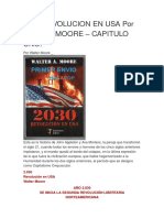 2030 Revolucion en Usa Por Walter Moore