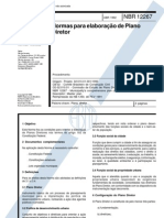 NBR 12267 - Normas para Elaboração de Plano Diretor