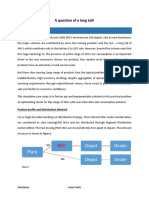 MRP Case Study Asian Paint