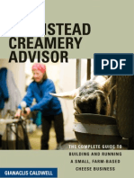 The Farmstead Creamery Advisor: An Excerpt