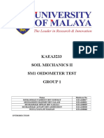 Oedometer Test