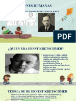 Teoria de La Personalidad Ernest Kretschmer