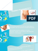 Diapositivas Ovario Poliquistico