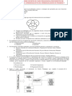 Simulacro de Examen de Ascenso de Escala