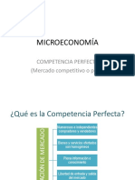 Competencia Perfecta PDF