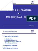 Tata Chemical Babrala