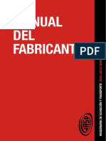 Manual Del Fabricante 8-11