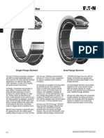 Eaton-Airflex - Type CB Tech Specs