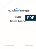 LMU Users Guide 2011-01-04