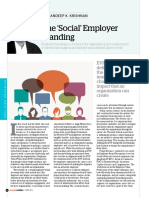 Social Employer Branding