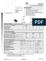 A1797 Transistor PDF