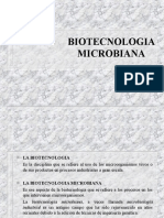 Biotecnologia Microbiana