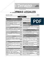 DS No 007-2007-TR MODIFICACION D.S.009-2005-TR Ok PDF