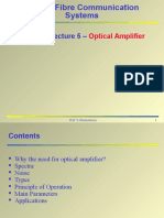 Optical Amp