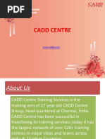 CAD, CAM, CAE Training Centre in Anna Nagar