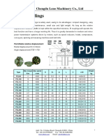 FCL Couplings: Chengdu Leno Machinery Co., LTD